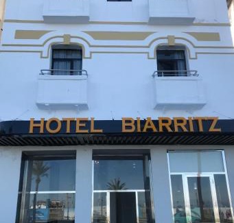 Tangier Hotel | Hotel Biarritz