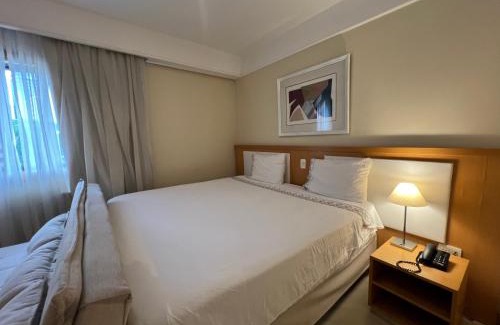 Sao Paulo Hotel | Hotel Biena Ibirapuera UH407