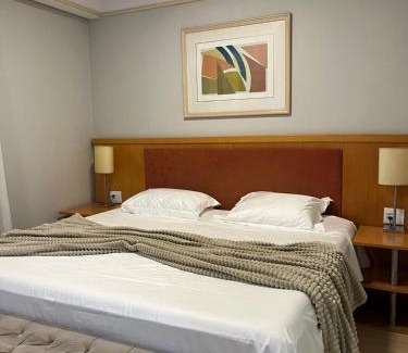 Sao Paulo Apartamento | Hotel Bienal Flat Executivo - UH 304