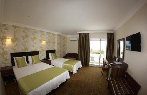Sarimsakli Hotel | Hotel Billurcu