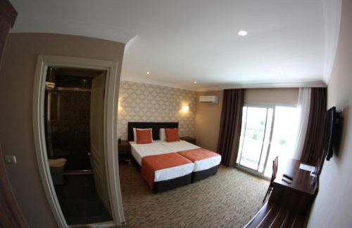 Sarimsakli Hotel | Hotel Billurcu
