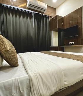 Sanand Hotel | hotel bilva leaf tree