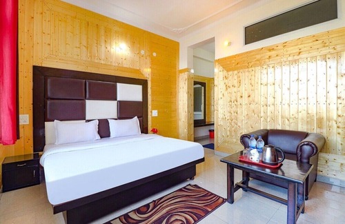 Mussoorie Hotel | Hotel Binog Breeze
