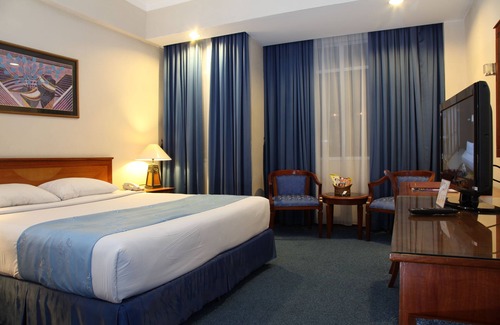 Cikini Hotel | Hotel Bintang Wisata Mandiri