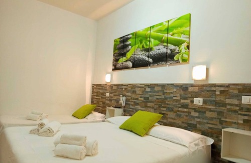 La Spezia Historic Centre Hotel | Hotel Birillo
