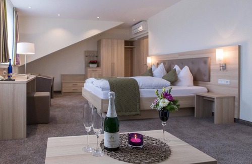 Bad Soden-Salmuenster Hotel | Hotel Birkenhof