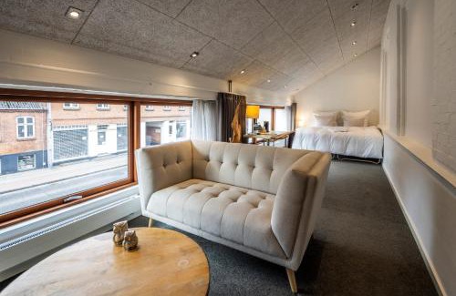 Ry Hotel | Hotel Birksø