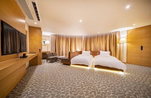 Wonju Hotel | Hotel Biz Inn