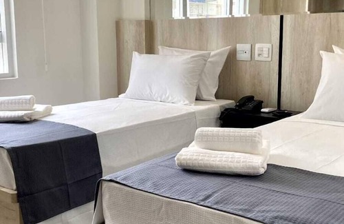 Goiania Hotel | Hotel Black Inn Flamboyant