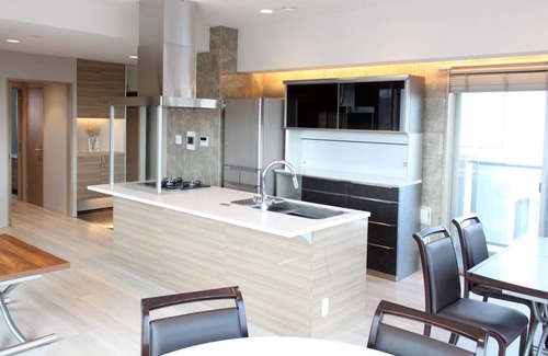 Hiroshima City Centre Apartamento | HOTEL BLANCHE HIROSHIMA 1301 - HOTEL BLANCHE HIROSHIMA1301 / Hiroshima Hiroshima