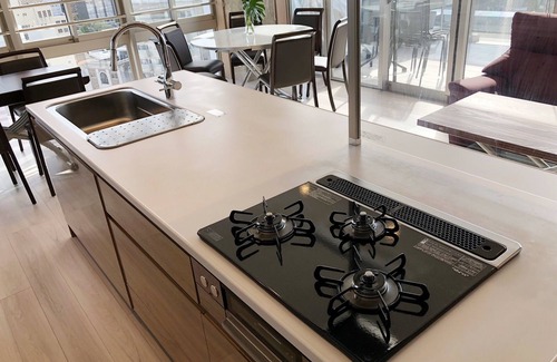 Hiroshima City Centre Apartamento | HOTEL BLANCHE HIROSHIMA 1301 - HOTEL BLANCHE HIROSHIMA1301 / Hiroshima Hiroshima