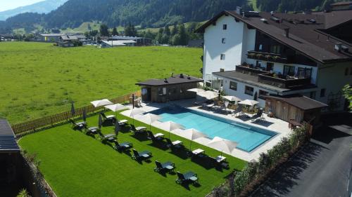 Going am Wilden Kaiser Hotel | Hotel Blattlhof