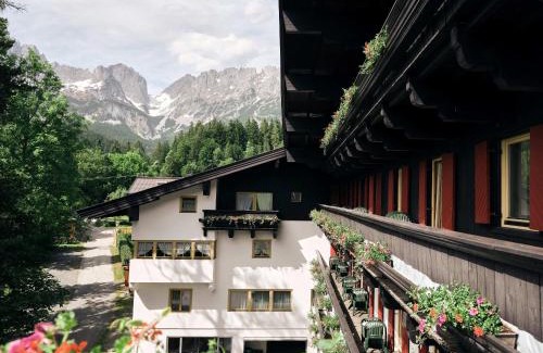 Going am Wilden Kaiser Hotel | Hotel Blattlhof