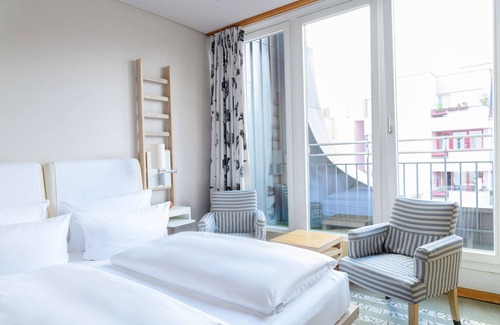 West Berlin Centre Hotel | Hotel Bleibtreu Berlin by Golden Tulip