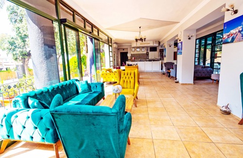 Bodrum City Center Hotel | Hotel Bleu Nuit Bodrum