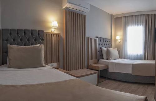 Bodrum City Center Hotel | Hotel Bleu Nuit Bodrum