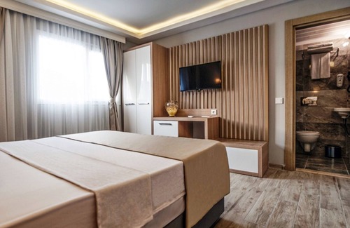 Bodrum City Center Hotel | Hotel Bleu Nuit Bodrum