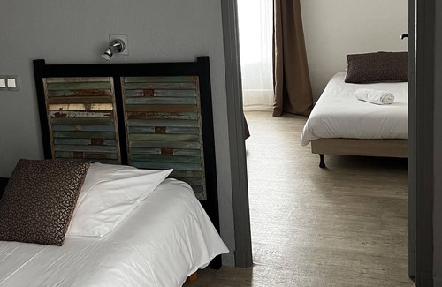 Cros-de-Cagnes Hotel | Hotel Bleu Riviera