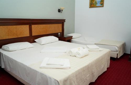 Sector 3 Hotel | Hotel Bliss Aksu
