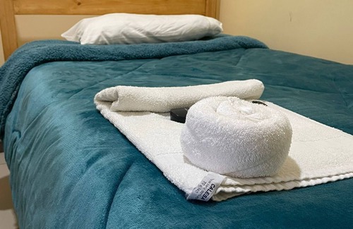 Downtown Santiago Hotel | Hotel Blu