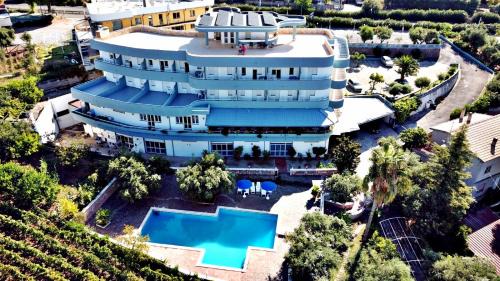 Praia a Mare Hotel | Hotel Blu Eden