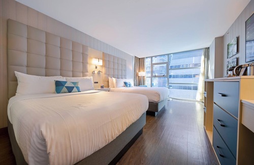 Central Hotel | Hotel Blu Vancouver