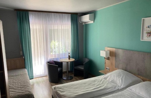 Mainz-Bingen Casa | Hotel Blüchertal Bacharach