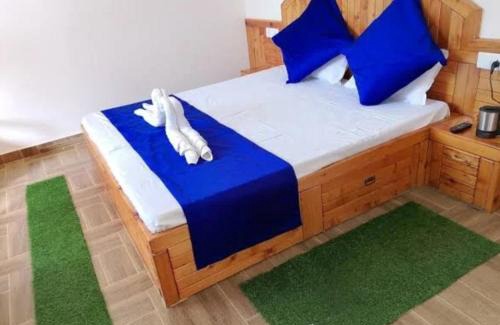 New Manali Hotel | hotel blue by ocean stay