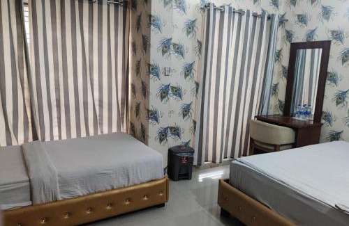 Uttara Hotel | Hotel Blue Castle