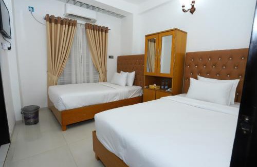 Uttara Hotel | Hotel Blue Castle