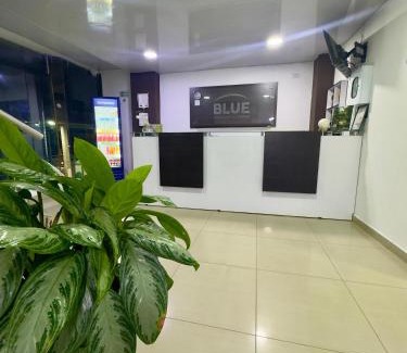 La Estrella Hotel | Hotel Blue