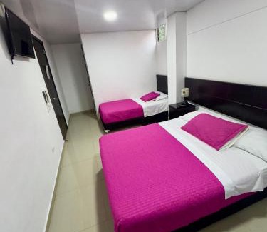 La Estrella Hotel | Hotel Blue