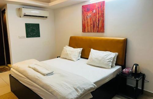 Mahipalpur Extension Cama Y Desayuno | Hotel Blue Moon - Hauz Khas Village