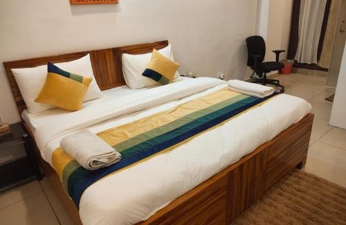 Mahipalpur Extension Cama Y Desayuno | Hotel Blue Moon - Hauz Khas Village