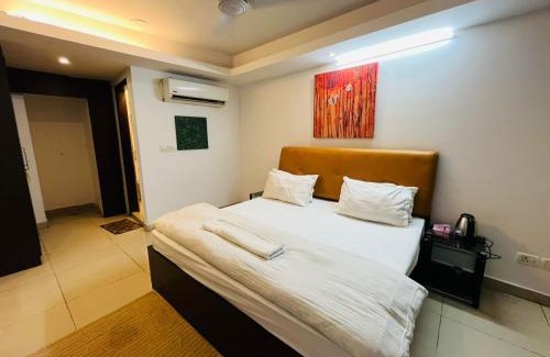 Mahipalpur Extension Cama Y Desayuno | Hotel Blue Moon - Hauz Khas Village