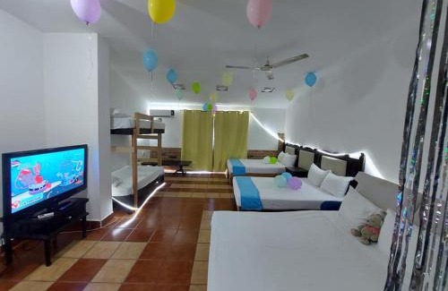Lázaro Cárdenas Hotel | HOTEL BLUE