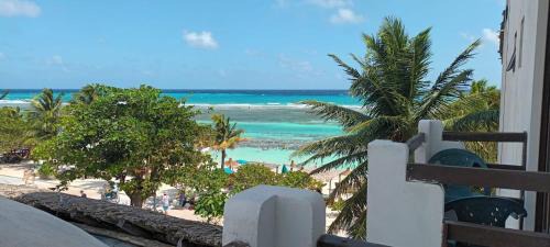 Mahahual Hotel | Hotel Blue Reef frente al mar