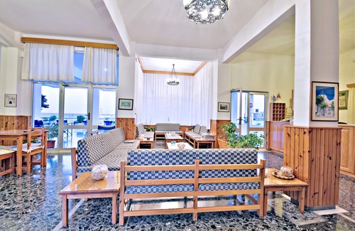 Livadi Hotel | Hotel Blue Sea