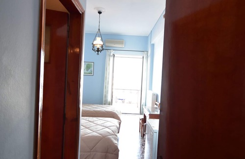 Livadi Hotel | Hotel Blue Sea