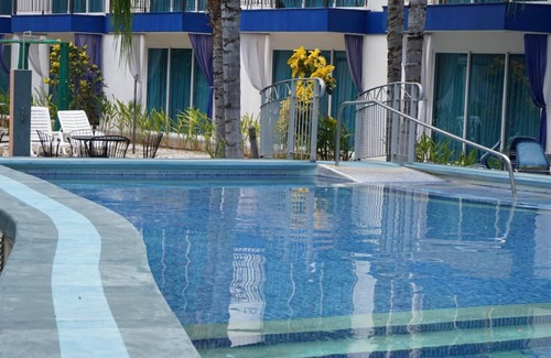 Potrero Hotel | Hotel Blue Sea Resort Spa