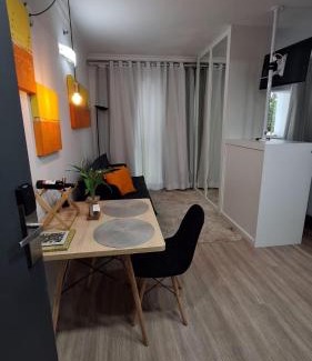 Chacara Santo Antonio Apartamento | Hotel Blue Tree, flat esplêndido