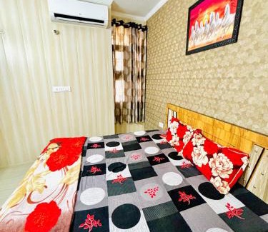 Jagatpura Apartamento | Hotel & Bnb,Homestay Solanki residency Jaipur