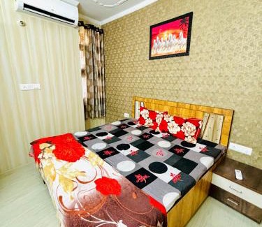 Jagatpura Apartamento | Hotel & Bnb,Homestay Solanki residency Jaipur