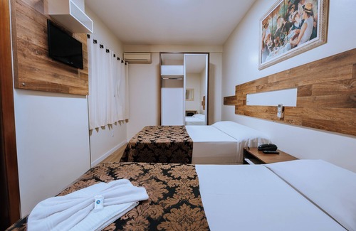 Bela Vista Hotel | Hotel Boa Vista - Suítes