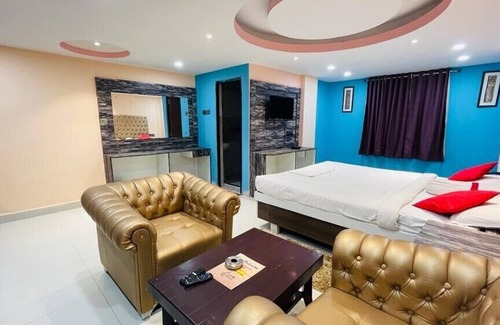 Ranchi Hotel | Hotel Bodhjrai Inn