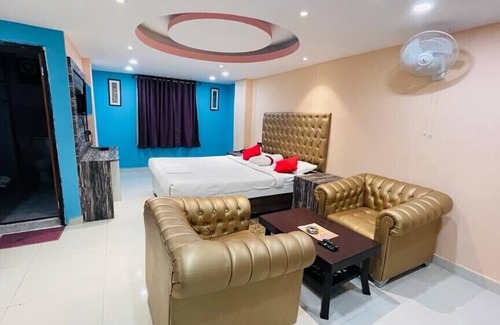 Ranchi Hotel | Hotel Bodhjrai Inn