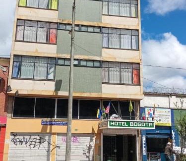 Santa Fe Hotel | Hotel Bogota