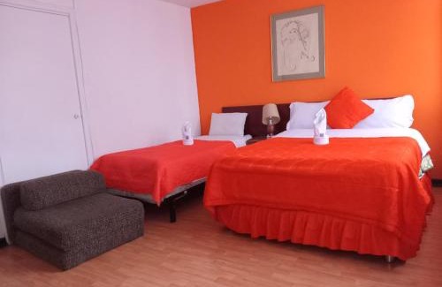 Santa Fe Hotel | Hotel Bogota