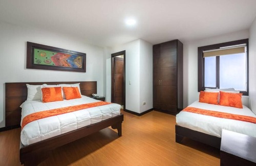 Bogota Hotel | Hotel Bogotá Resort