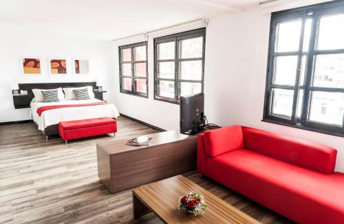 Zona Rosa Hotel | Hotel Bogota Virrey